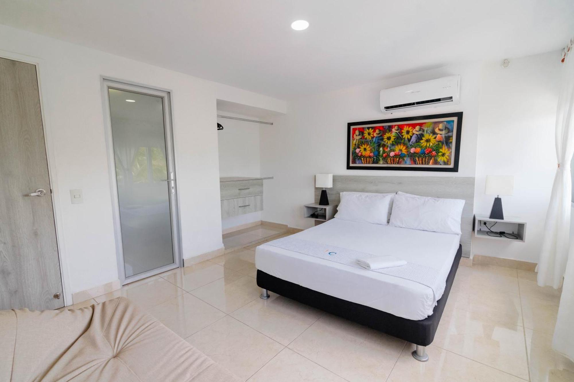 Unik Cartagena Faro Tequendama Apartment Exterior photo